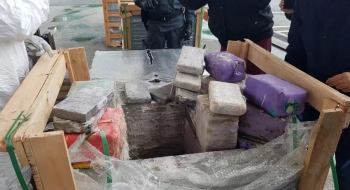 Italiano preso em Goiânia é membro de máfia que controla tráfico internacional de drogas